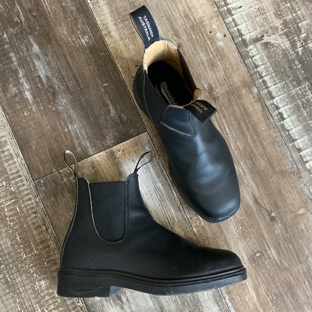 Blundstones Chisel Toe Boots Unisex